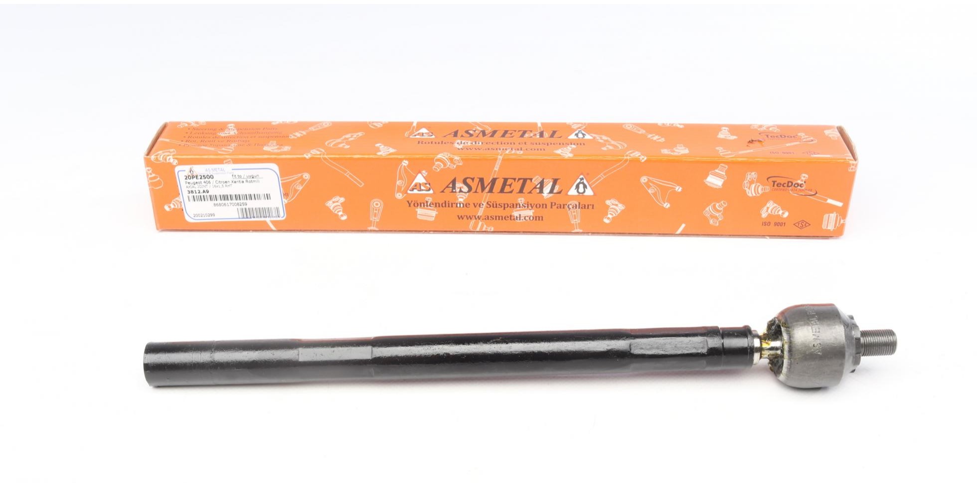 20PE2500 AS METAL